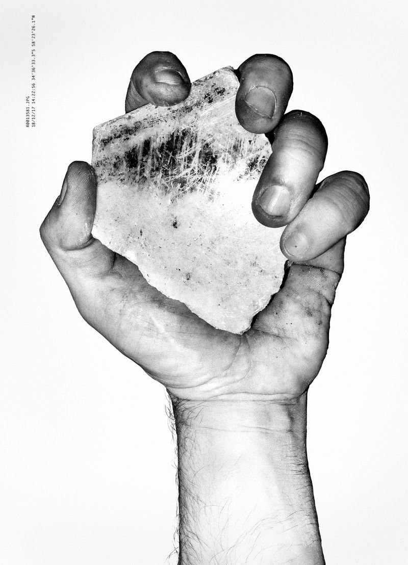 © Federico Paladino - Image from the 88 Pieces photography project