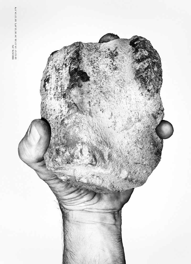 © Federico Paladino - Image from the 88 Pieces photography project