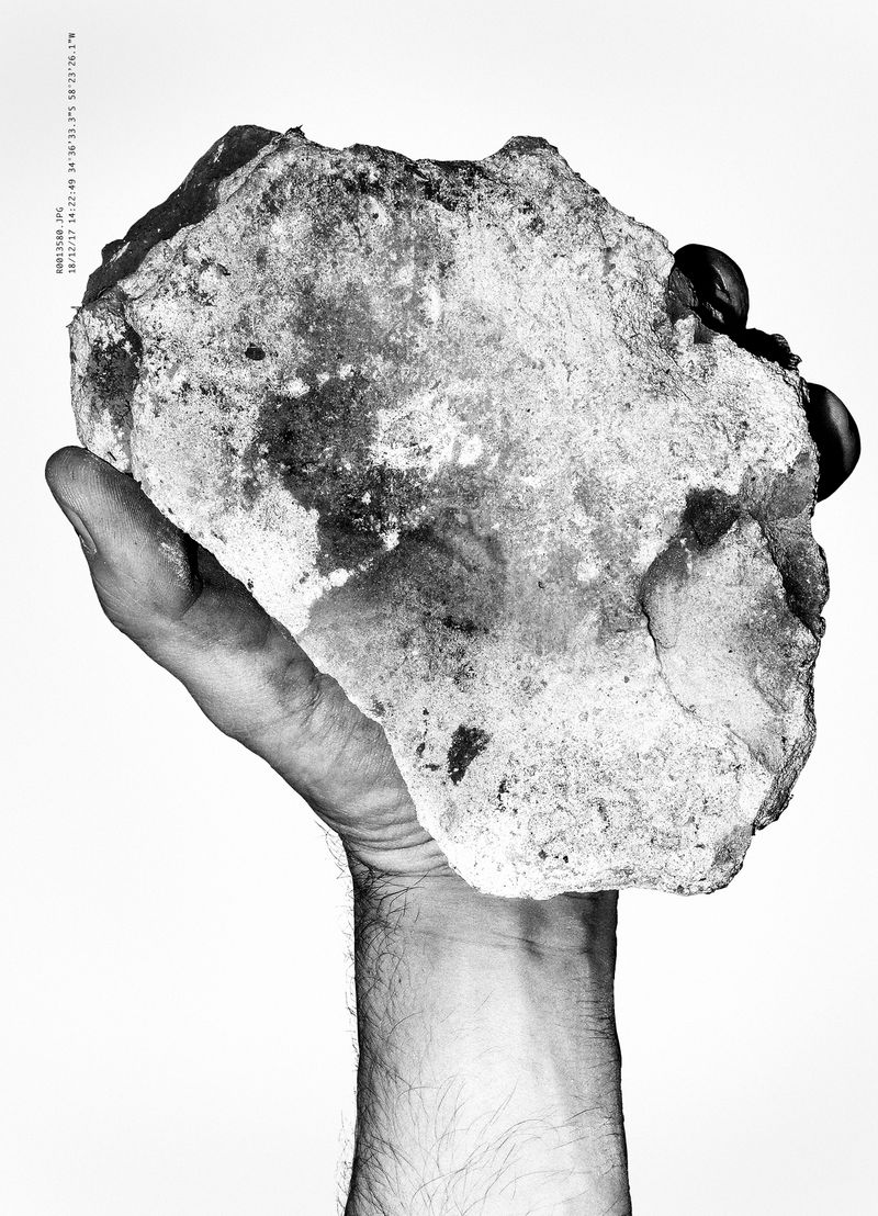 © Federico Paladino - Image from the 88 Pieces photography project