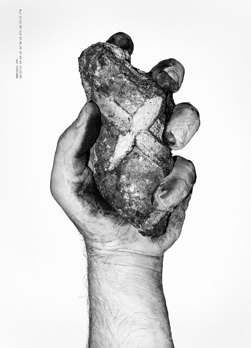 © Federico Paladino - Image from the 88 Pieces photography project