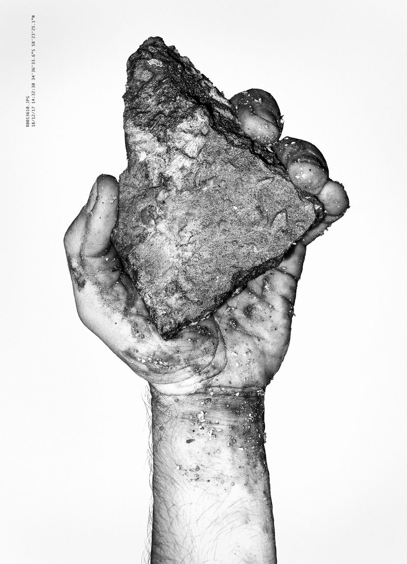 © Federico Paladino - Image from the 88 Pieces photography project