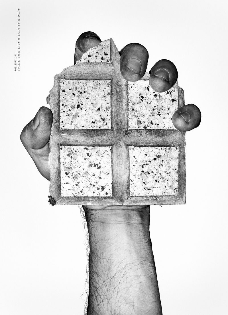 © Federico Paladino - Image from the 88 Pieces photography project