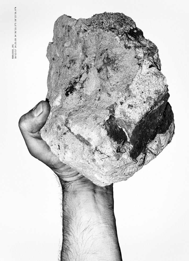 © Federico Paladino - Image from the 88 Pieces photography project