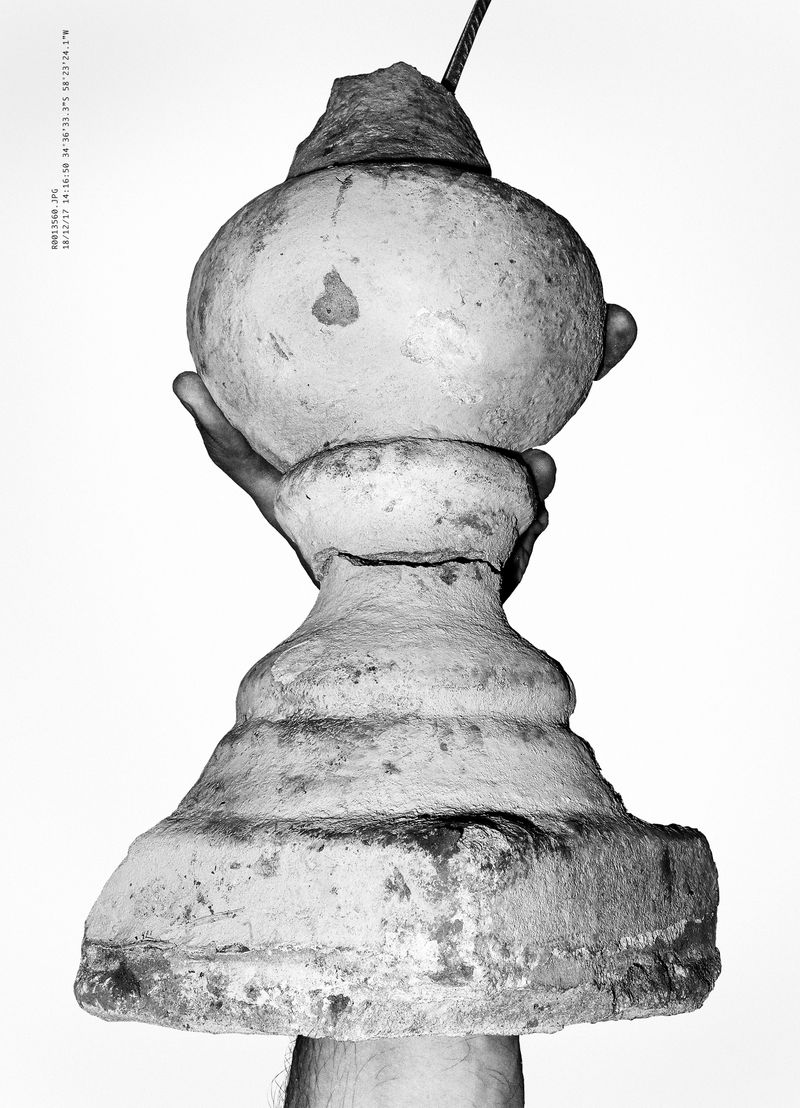 © Federico Paladino - Image from the 88 Pieces photography project