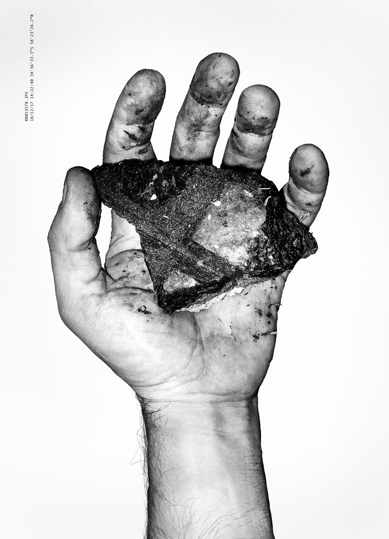 © Federico Paladino - Image from the 88 Pieces photography project