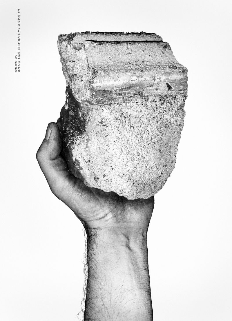 © Federico Paladino - Image from the 88 Pieces photography project