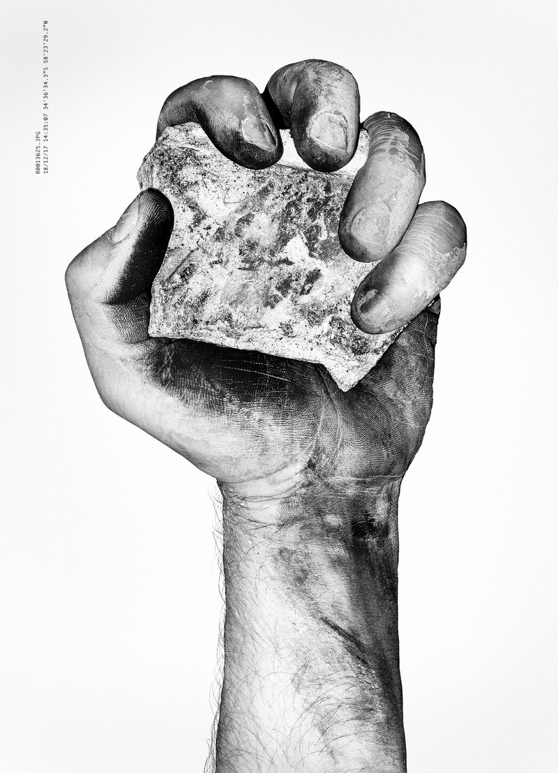 © Federico Paladino - Image from the 88 Pieces photography project