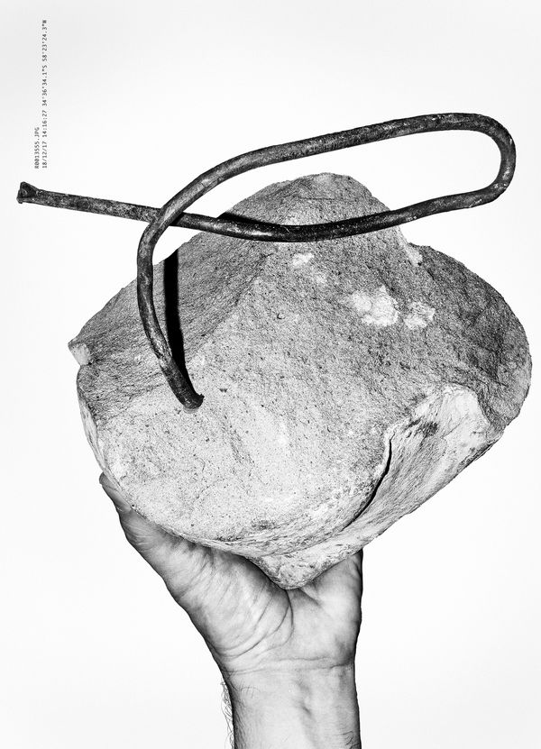 © Federico Paladino - Image from the 88 Pieces photography project