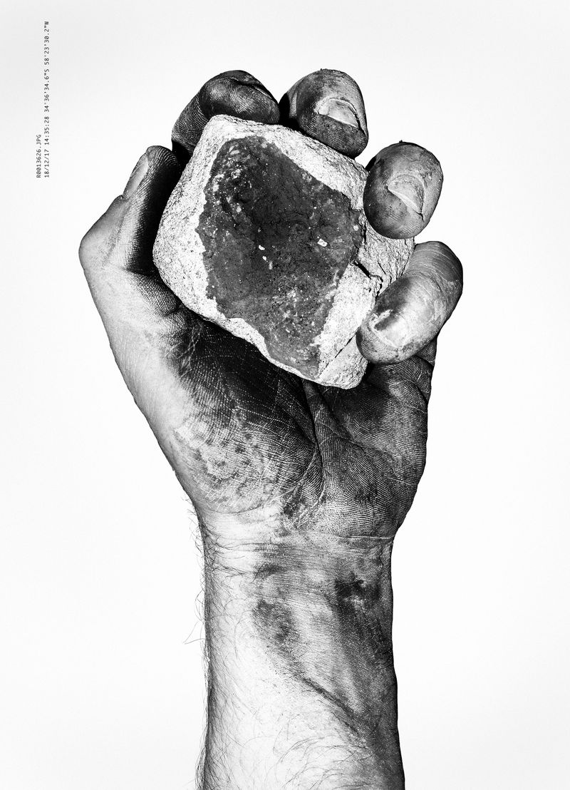 © Federico Paladino - Image from the 88 Pieces photography project