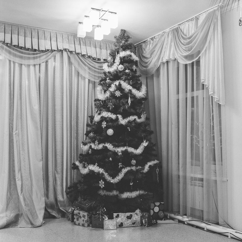 © Georgs Avetisjans - From the series "Motherland. Far Beyond the Polar Circle" © Georgs Avetisjans