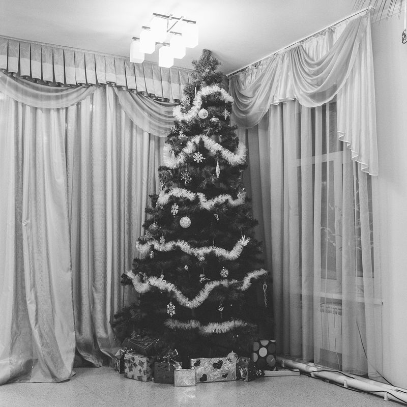 © Georgs Avetisjans - From the series "Motherland. Far Beyond the Polar Circle" © Georgs Avetisjans