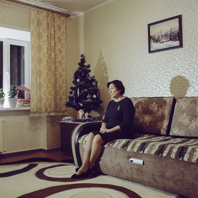 © Georgs Avetisjans - From the series "Motherland. Far Beyond the Polar Circle" © Georgs Avetisjans