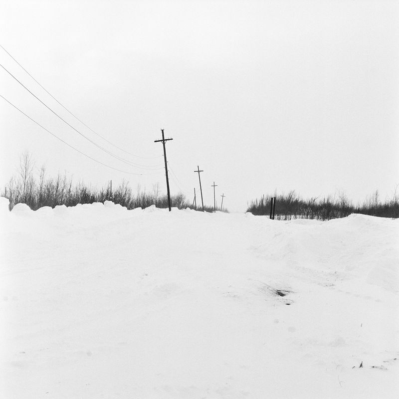 © Georgs Avetisjans - From the series "Motherland. Far Beyond the Polar Circle" © Georgs Avetisjans