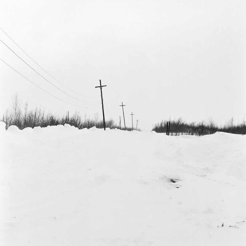 © Georgs Avetisjans - From the series "Motherland. Far Beyond the Polar Circle" © Georgs Avetisjans