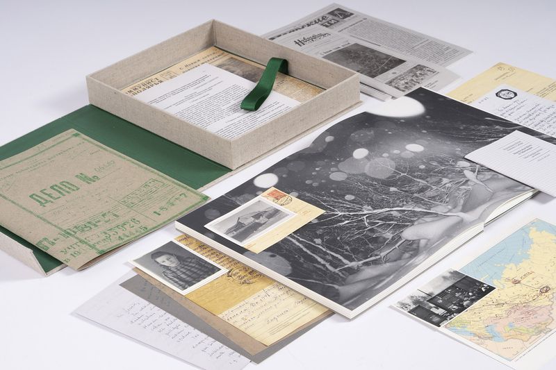 © Georgs Avetisjans - "Motherland. Far Beyond the Polar Circle", Milda Books, 2023 © Georgs Avetisjans