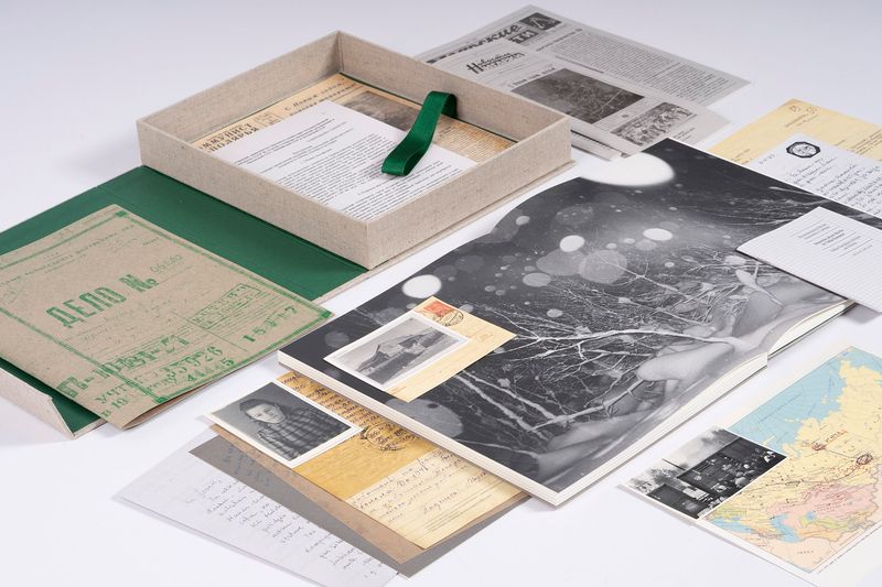 © Georgs Avetisjans - "Motherland. Far Beyond the Polar Circle", Milda Books, 2023 © Georgs Avetisjans