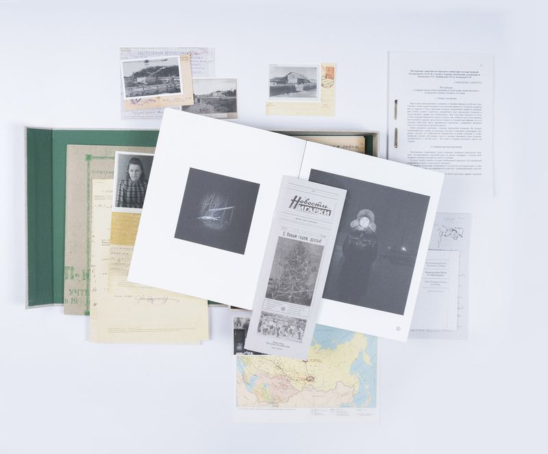 © Georgs Avetisjans - "Motherland. Far Beyond the Polar Circle", Milda Books, 2023 © Georgs Avetisjans