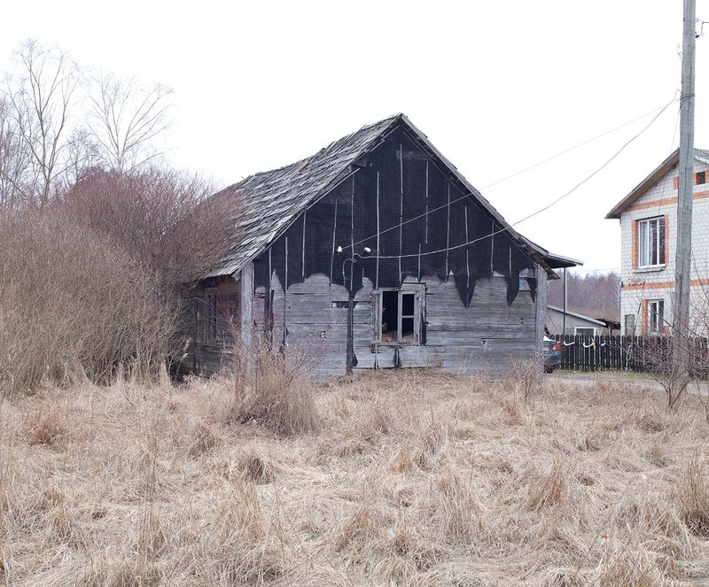 © Georgs Avetisjans - From the series ‘Homeland’ The Longest Village in the Country © Georgs Avetisjans