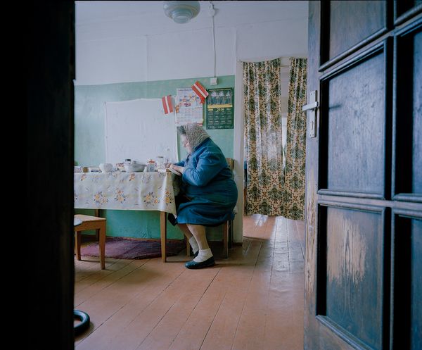 © Georgs Avetisjans - From the series ‘Homeland’ The Longest Village in the Country © Georgs Avetisjans