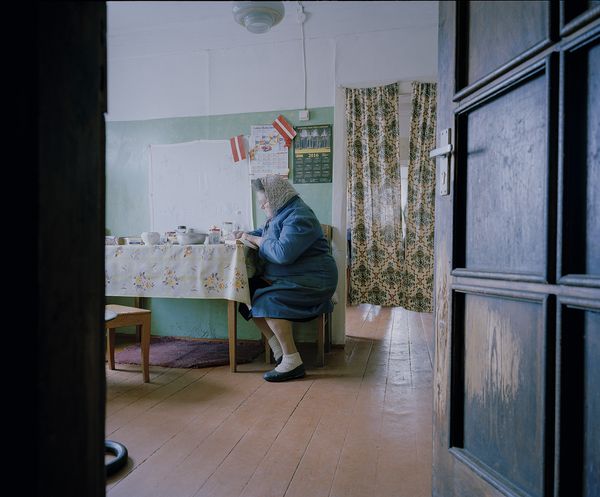 © Georgs Avetisjans - From the series ‘Homeland’ The Longest Village in the Country © Georgs Avetisjans