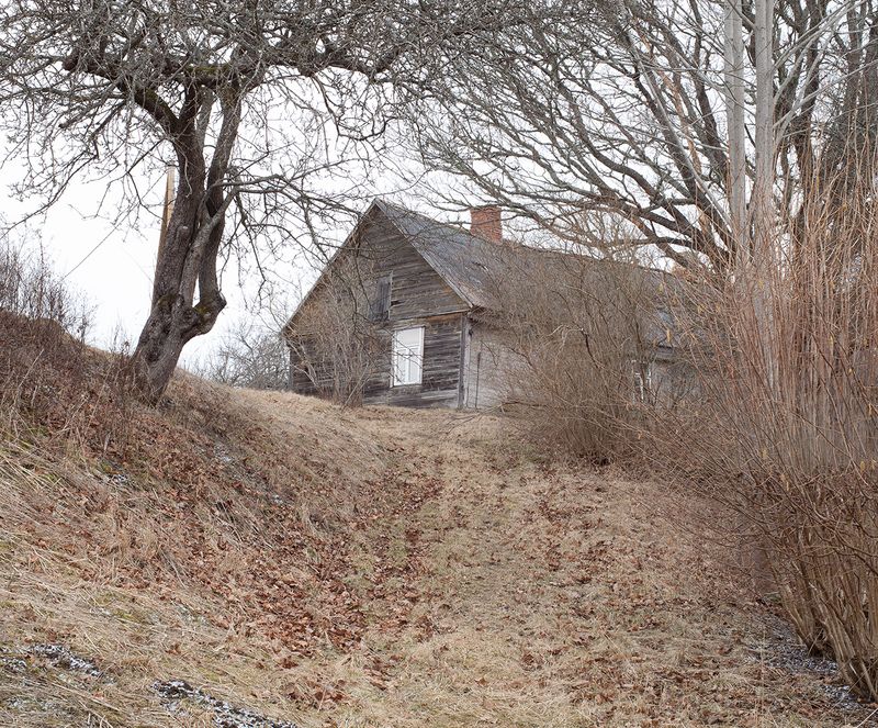 © Georgs Avetisjans - From the series ‘Homeland’ The Longest Village in the Country © Georgs Avetisjans