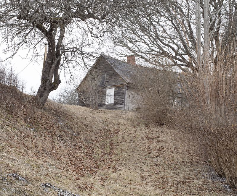 © Georgs Avetisjans - From the series ‘Homeland’ The Longest Village in the Country © Georgs Avetisjans