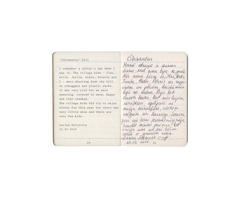 © Georgs Avetisjans - From the series ‘Homeland’ The Longest Village in the Country © Georgs Avetisjans