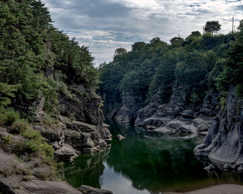 © Lee Grant - Image from the The Korea Project (working title) photography project