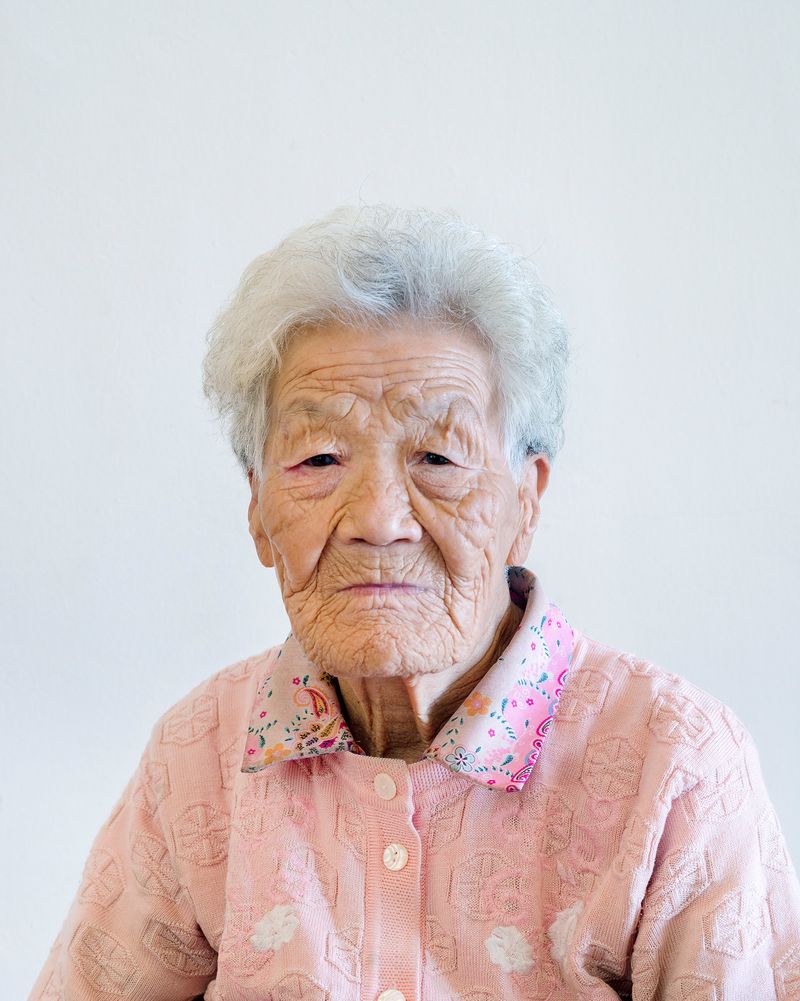 © Lee Grant - Image from the The Korea Project (working title) photography project