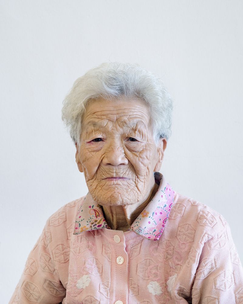 © Lee Grant - Image from the The Korea Project (working title) photography project