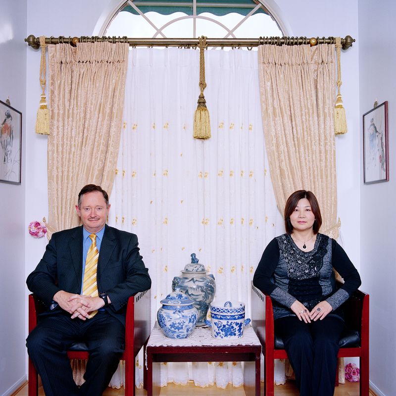 © Lee Grant - Image from the The Korea Project (working title) photography project