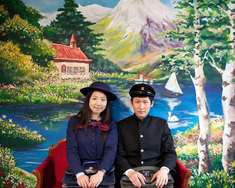 © Lee Grant - Image from the The Korea Project (working title) photography project