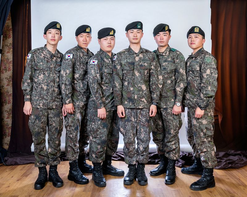 © Lee Grant - Image from the The Korea Project (working title) photography project