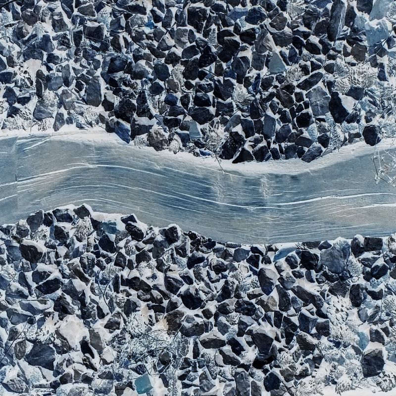 © Andrea Foligni - Image from the Fakescapes photography project