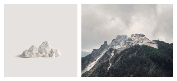 © Andrea Foligni - Image from the Apuan carbonate photography project