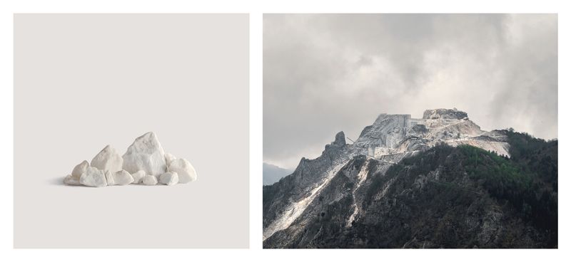 © Andrea Foligni - Image from the Apuan carbonate photography project