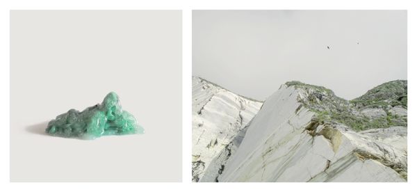 © Andrea Foligni - Image from the Apuan carbonate photography project