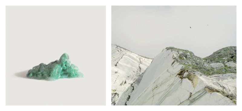 © Andrea Foligni - Image from the Apuan carbonate photography project