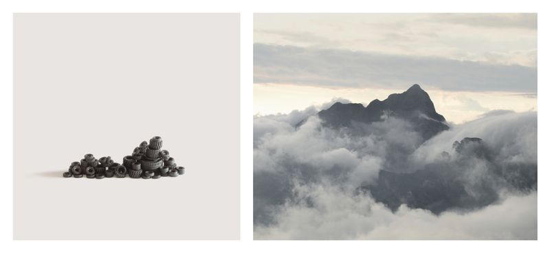 © Andrea Foligni - Image from the Apuan carbonate photography project