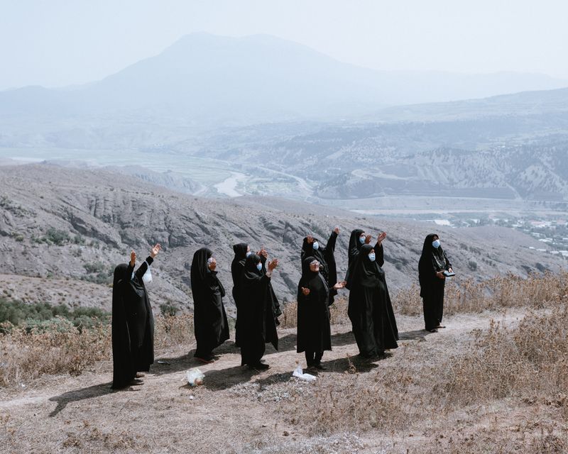 © Khashayar Javanmardi - Image from the Caspian photography project