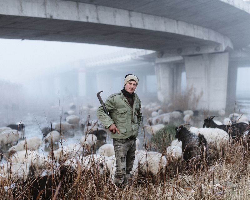 © Khashayar Javanmardi - Image from the Caspian photography project