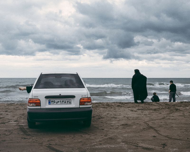 © Khashayar Javanmardi - Image from the Caspian photography project