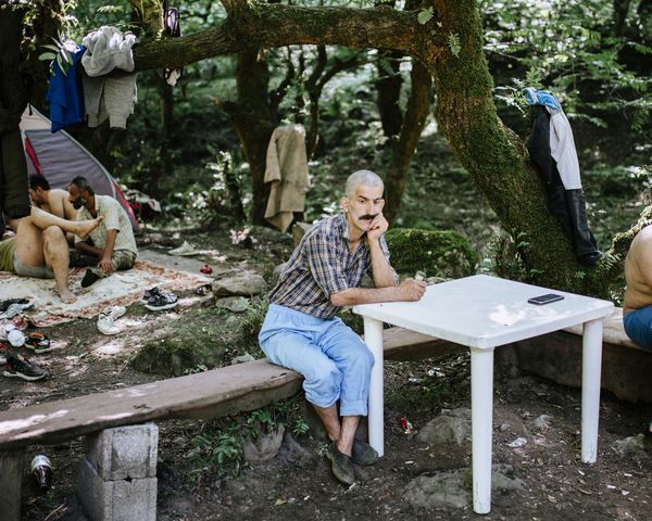 © Khashayar Javanmardi - Image from the Caspian photography project