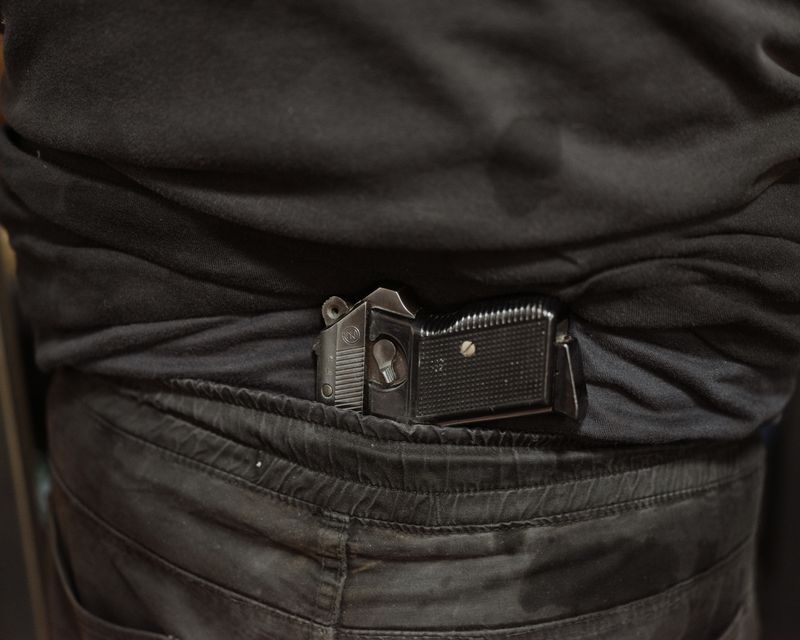 © Vedad Divovic - Image from the Home of the Perpetually Lost photography project