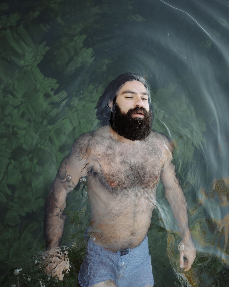 © Vedad Divovic - Image from the Home of the Perpetually Lost photography project