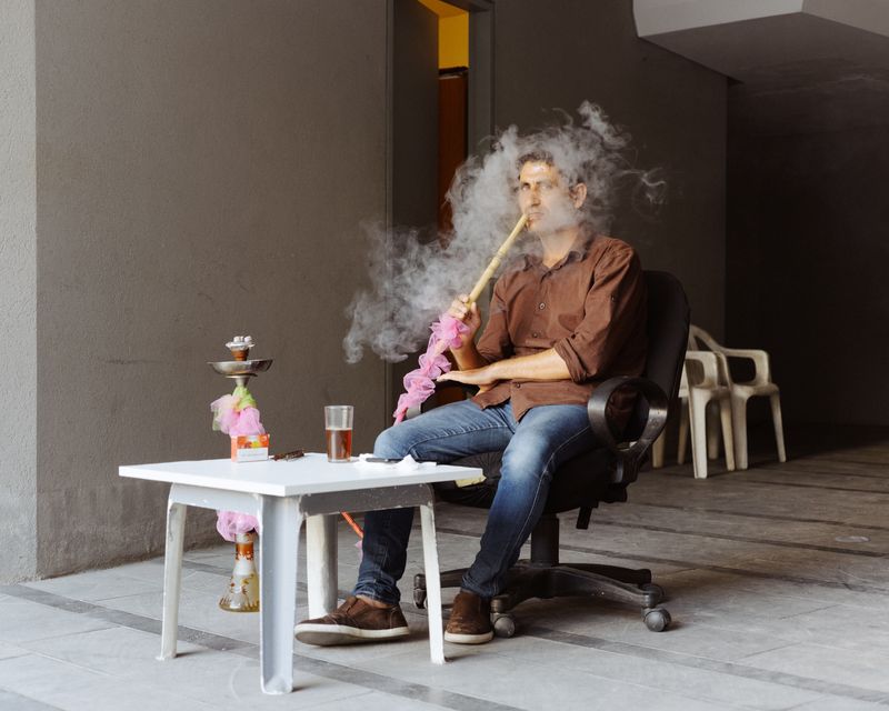 © Vedad Divovic - Image from the Home of the Perpetually Lost photography project