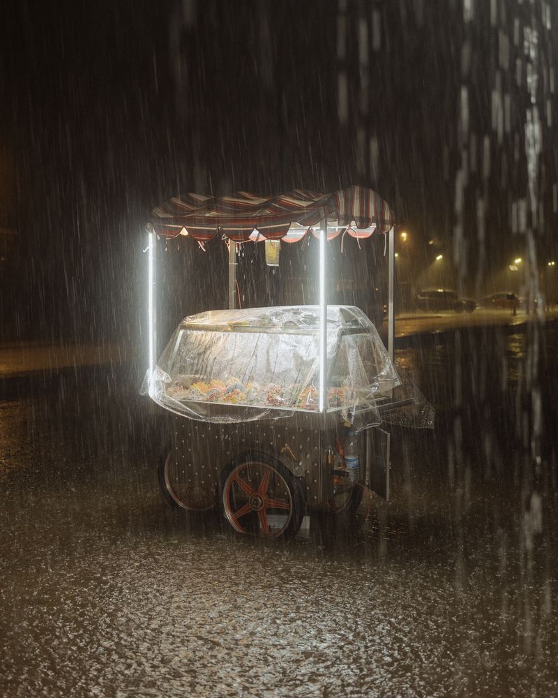 © Vedad Divovic - Image from the Home of the Perpetually Lost photography project