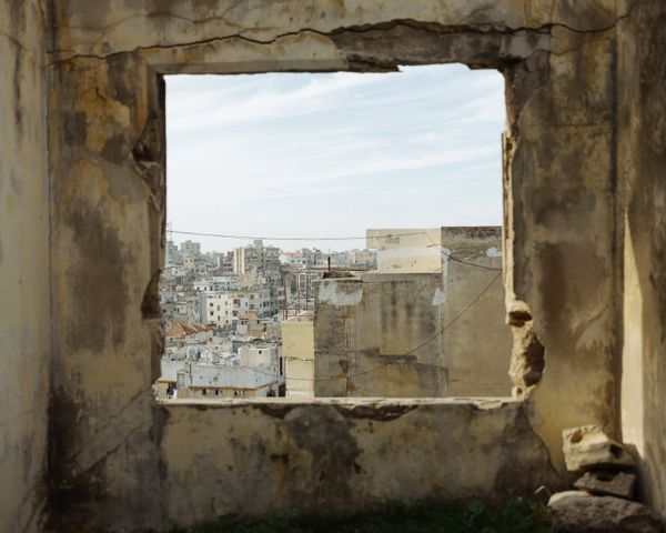 © Vedad Divovic - Image from the Home of the Perpetually Lost photography project