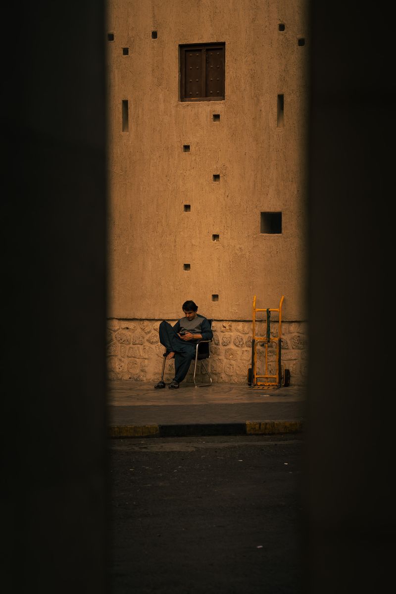 © ShotsbyDS - Image from the Who Builds the Dream.... photography project