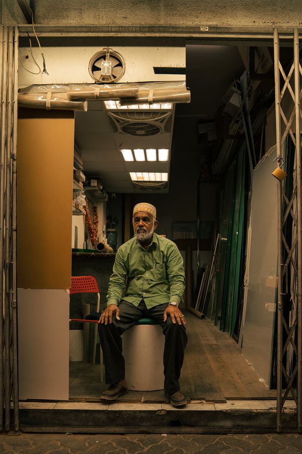 © ShotsbyDS - Image from the Who Builds the Dream.... photography project